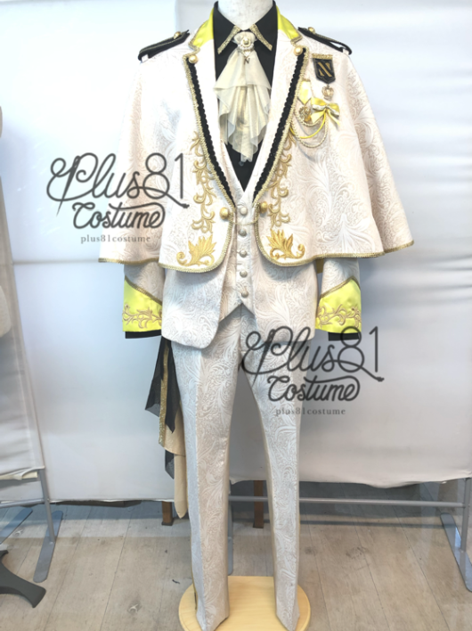 過去製作衣装のリメイク | アーティスト衣装のオーダーメイド  