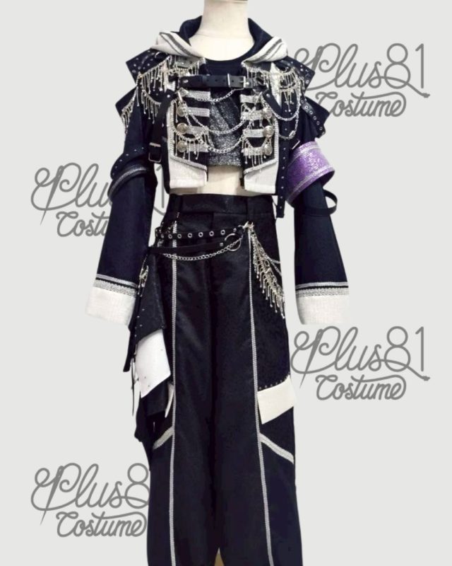 あいみーむ

衣装製作:plus81costume @plus81costume 

衣装製作させていただきました。💎

#衣装デザイン #ステージ衣装 #衣装会社
#あいみーむ